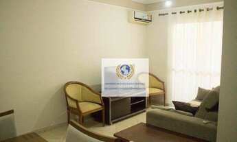 Imagem 4: Apartamento com 3 dormitórios à venda, 85 m² por R$ 480.000,00 - Morumbi - Paulínia/SP