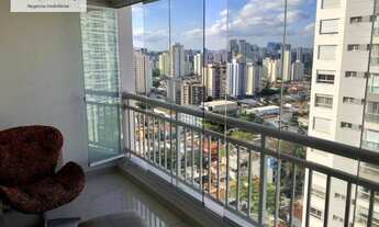 Imagem 7: Apartamento, 74 m² - venda por R$ 1.100.000,00 ou aluguel por R$ 6.500,00/mês - Cidade Mon