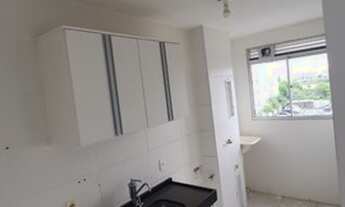 Imagem 2: Apartamento para aluguel tem 45 m2 com 2 quartos