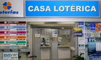 Imagem: REDE LOTÉRICA - MATRIZ E FILIAL