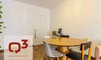 Imagem 5: Apartamento à venda, com 107m², 2 dormitórios, sendo 1 suíte, 2 banheiros, 1 sala, 1 vaga