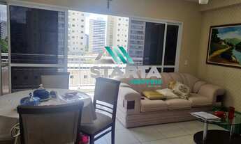 Imagem 5: Apartamento para venda possui 87 metros quadrados com 3 quartos em Parque Iracema - Fortal