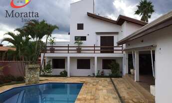 Imagem 2: 5 Dorm. (2 suítes) à venda - Cond. Zuleika Jabour - Salto/SP