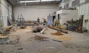 Imagem 6: VILA VELHA - Galpão/Depósito/Armazém - Centro de Vila Velha