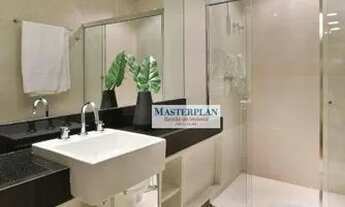 Imagem 7: Belo apartamento 42 m2 a.u - 1 dormitório - 1 vaga - R. Elvira Ferraz - Vila Olímpia