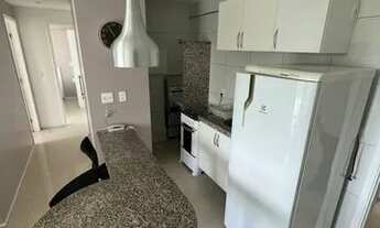 Imagem 5: Apartamento para aluguel possui 55 metros quadrados com 2 quartos