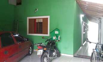 Imagem 4: Casa com 2 dormitórios à venda, 76 m² por R$ 270.000,00 - Jardim Santa Marina - Jacareí/SP