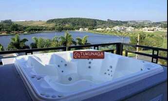 Imagem 6: Casa à venda, 408 m² por R$ 3.900.000,00 - Condomínio Residencial Shamballa II - Atibaia/S