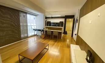 Imagem 2: Apto p/ aluguel c/ 45 m² com 1 suíte no melhor do Jardim Paulista - Próximo a Av. Paulista