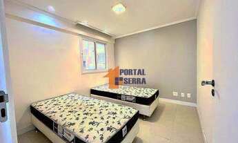 Imagem 7: Apartamento com 2 quartos à venda, 74 m² por R$ 415.000 - Alto - Teresópolis/RJ