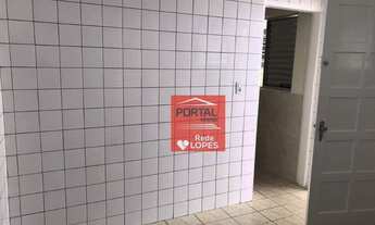 Imagem 2: Casa com 1 dormitório para alugar, 30 m² por R$ 1.050,00/mês - Vila das Mercês - São Paulo