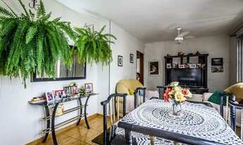 Imagem 6: Apartamento para venda possui 74 metros quadrados com 3 quartos