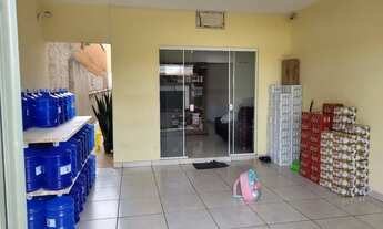 Imagem: Casa jardim alto da colina