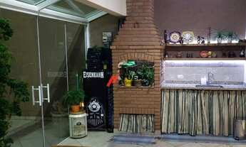 Imagem 4: Apartamento com 3 dormitórios à venda, 200 m² por R$ 1.010.000,00 - Centro - São Bernardo