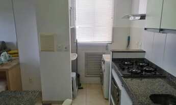 Imagem 4: Vendo lindo apartamento em Florestal com armários e cozinha montada!