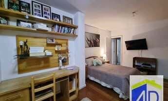 Imagem 2: Apartamento com 3 dormitórios à venda, 184 m² por R$ 1.100.000,00 - Recreio dos Bandeirant