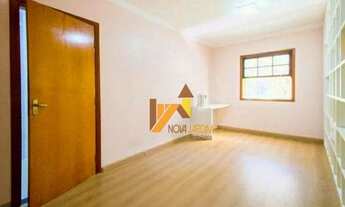 Imagem 6: Sobrado com 3 dormitórios para alugar, 370 m² por R$ 7.334,00/mês - Vila Floresta - Santo