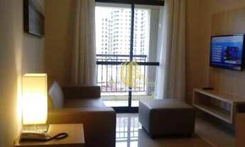 Imagem: Flat à venda, 47 m² por R$ 350.000,00