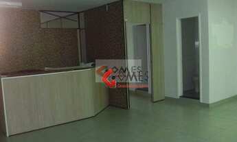 Imagem 4: Sala, 145 m² - venda por R$ 500.000,00 ou aluguel por R$ 4.050,00/mês - Centro - São Berna