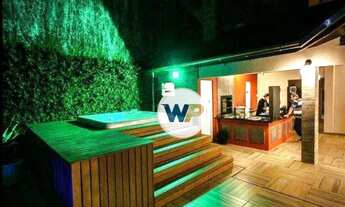 Imagem 3: Casa com 4 Suítes para Locação Anual no Centro de Balneário Camboriú/SC