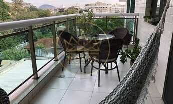 Imagem 7: Apartamento para Venda em Rio de Janeiro, Freguesia (Jacarepaguá), 4 dormitórios, 1 suíte