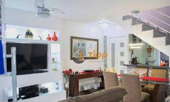 Imagem 2: Sobrado com 3 dormitórios à venda, 137 m² por R$ 850.000,00 - Parada Inglesa - São Paulo/S