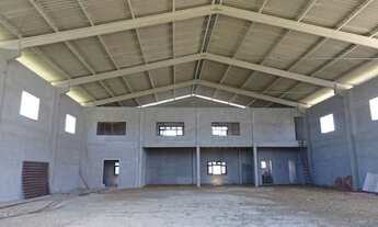 Imagem 5: Galpão para locação no Barro Preto - São José dos Pinhais