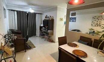 Imagem: APARTAMENTO VENDA PARQUE DAS CAMELIAS CAMPINAS