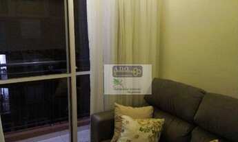 Imagem 2: Apartamento com 2 dormitórios à venda por R$ 490.000,00 - São Bernardo - Campinas/SP