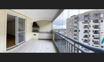 Imagem 7: Apto Edif. Mont Blanc - 168m2 - 3 Suítes com 3 Vagas mais Depósito