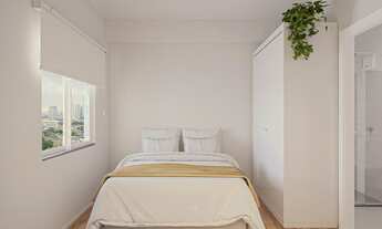 Imagem 5: Apartamento com 1 Quarto para alugar, 28m² - Barra Funda