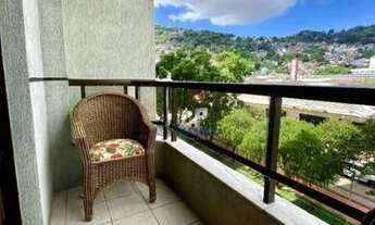 Imagem 3: Apto semi mobiliado 3 dorm 1 vaga bem localizado no Centro