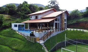 Imagem: Casa com 4 dormitórios à venda por R$