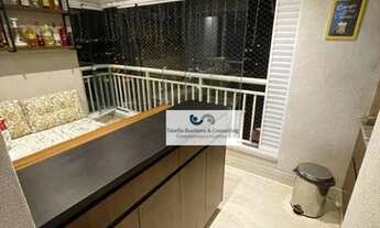 Imagem 4: Apartamento com 2 dormitórios à venda, 77 m² por R$ 761.000,00 - Baeta Neves - São Bernard