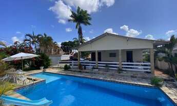 Imagem 2: Casa com 4 quartos - 332m², à venda em Capim Macio, Natal/RN