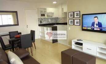 Imagem 4: Apartamento para alugar, 42 m² por R$ 5.400,00/mês - Itaim Bibi - São Paulo/SP