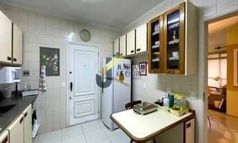 Imagem 7: Apartamento para aluguel no Cambuí - Campinas, com 3 dormitórios (1 suíte) e garagem no su