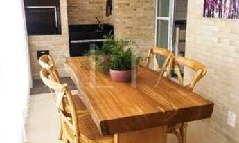 Imagem 4: Apartamento Campo Belo 150m² 4 dormitórios (3 suites) 3 vagas