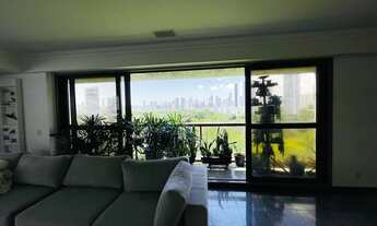 Imagem 5: Apartamento com 4 dormitórios para alugar, 330 m² por R$ 13.000/mês - Jaqueira - Recife/PE