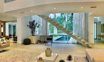 Imagem 4: Maravilhosa mansão clean no Tamboré 01 !!