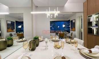 Imagem 3: Apartamento com 3 dormitórios à venda, 152 m² por R$ 1.385.000,00 - Vila Ema - São José do