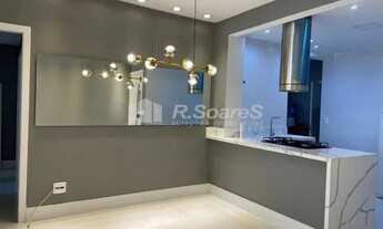 Imagem 7: Apartamento com três quartos, sendo uma suíte, Rua Belfort Roxo, Copacabana