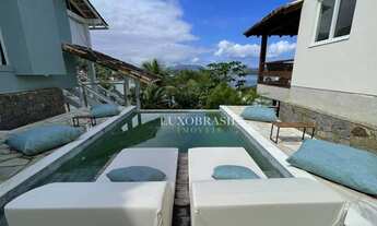 Imagem 2: Casa com 08 quartos à venda, 506 m² por R$ 3.500.000 - Itanema (Cunhambebe) - Angra dos Re