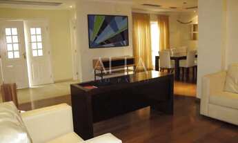 Imagem 2: Casa em Condomínio Fechado - Alto da Boa Vista - 367 m² - 04 Dormitórios - 04 Suítes - 04