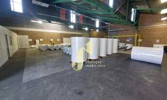 Imagem 7: Galpão para alugar, 500 m² por R$ 8.770,00/mês - Jardim Paraíba - Jacareí/SP