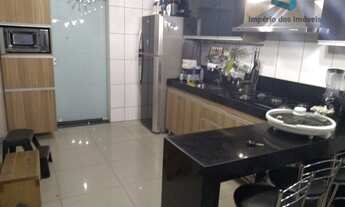 Imagem 7: Casa geminada duplex, 3 quartos, suite, 2 vagas, espaço gourmet