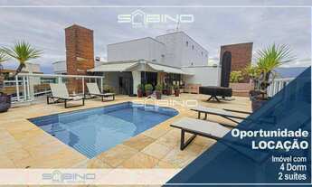 Imagem: Cobertura de Alto Padrão para locação