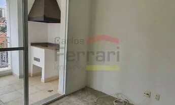 Imagem 2: Apartamento á venda em Santana - 3 dormitórios e 3 vagas