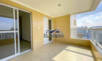 Imagem 6: Apartamento com 3 dormitórios à venda, 104 m² por R$ 785.000,00 - Canto do Forte - Praia G