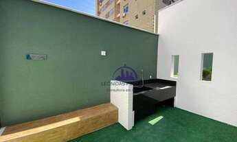 Imagem 6: Apartamento com 3 dormitórios à venda, 86 m² por R$ 859.000,00 - Varjota - Fortaleza/CE